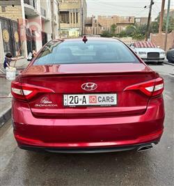 هیوندای سۆناتا